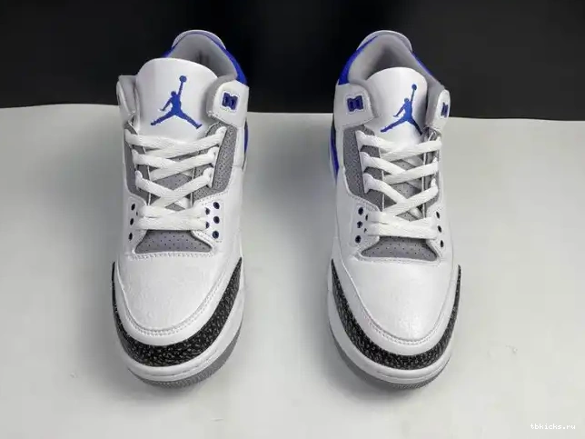 Rep TB Air Racer 3 Jordan Blue CT8532-145 0216