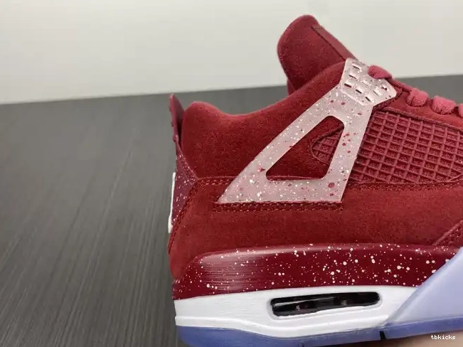 Cheap TB PE Retro Oklahoma Jordan 4 Sooners AJ4-904282 0208