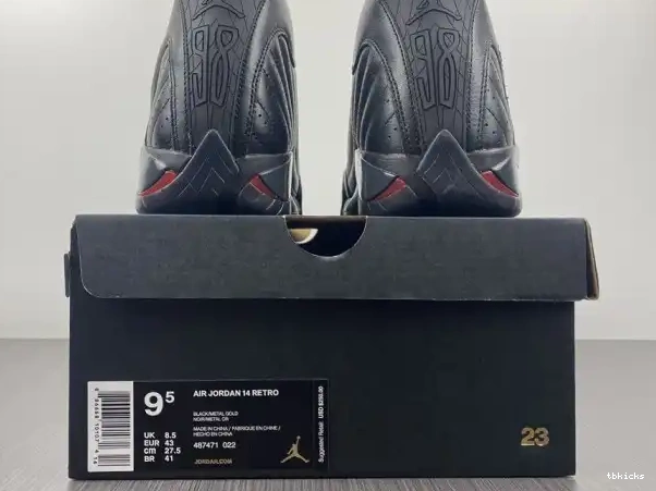 Rep TB Air Jordan 14 'Defining 487471-022 Retro Moments' 0216