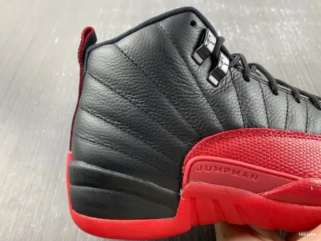 Reps TB (2016) 12 Game Flu Retro 130690-002 Jordan 0207