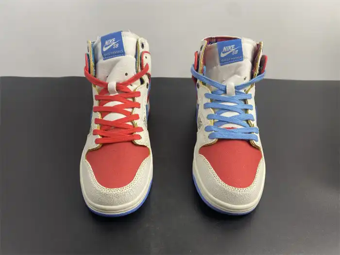 Rep TB Nike Dunk SB High Pro Ishod Wair x Magnus Walker DH7683-100 0202