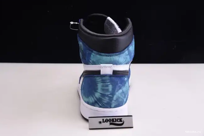 Rep TB OG Tie-Dye High Jordan 1 Air CD0461-100 0221