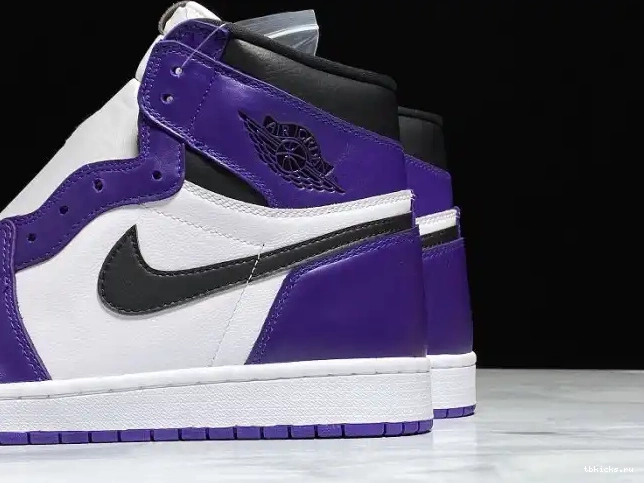 Cheap TB 555088-500 1 OG Air Jordan Purple High Court 0216