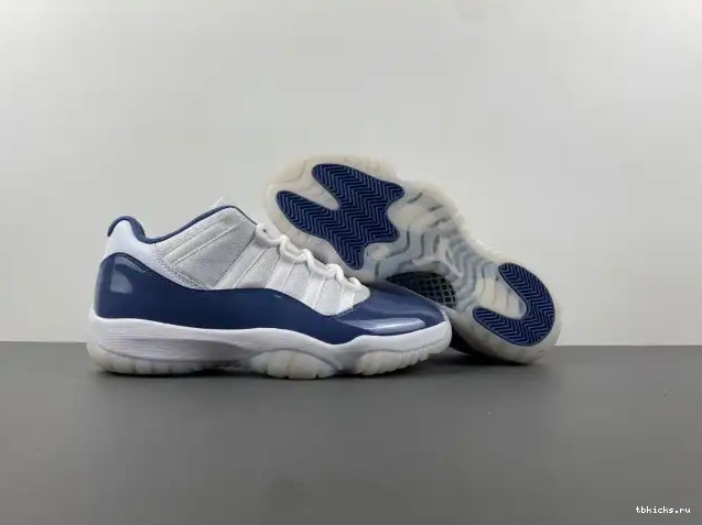 Rep TB Midnight (2024) Navy 11 FV5104-104 Retro Jordan Low 0225