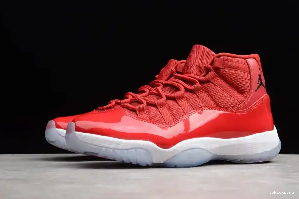 Reps TB Jordan RetroGym Air Red 11 378037-623 0224