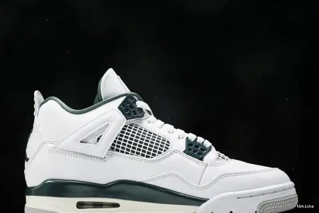 Rep TB FQ8138-103 Green Air Jordan 4 Oxidized 0220