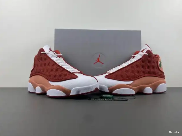 Reps TB Jordan DJ5982-601 Red Dune Air 13 0210