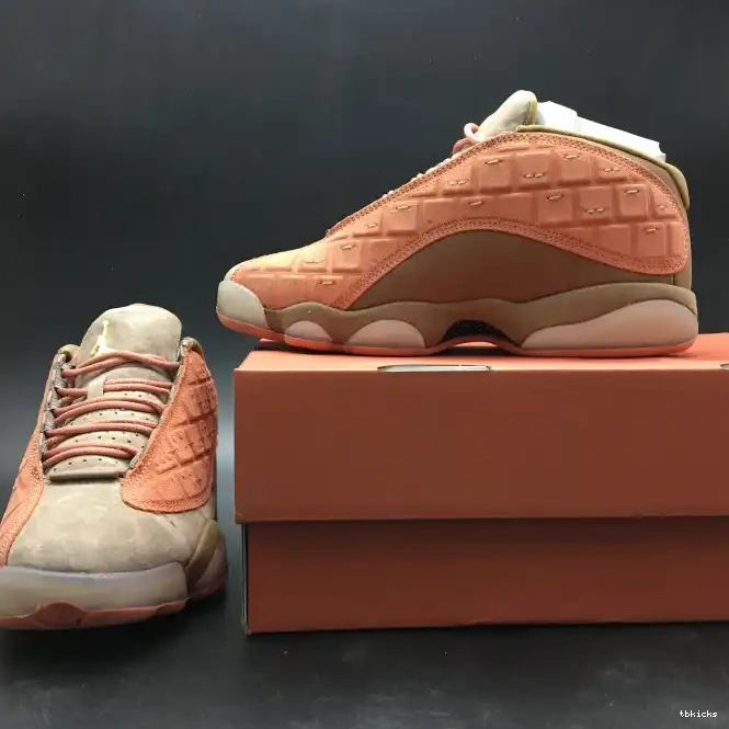 Reps TB Air Stone AT3102-200 13 Low Blush CLOT Jordan Canteen-Terra x Sepia 0208