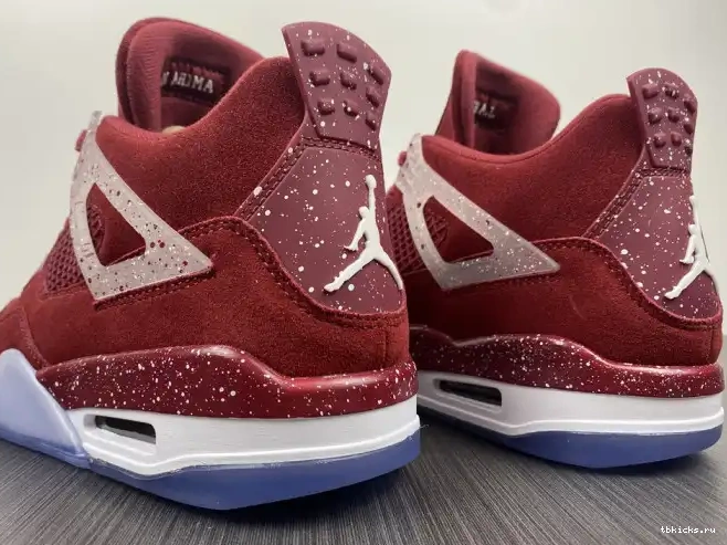 Rep TB Retro PE 4 Sooners AJ4-904282 Jordan Oklahoma 0216