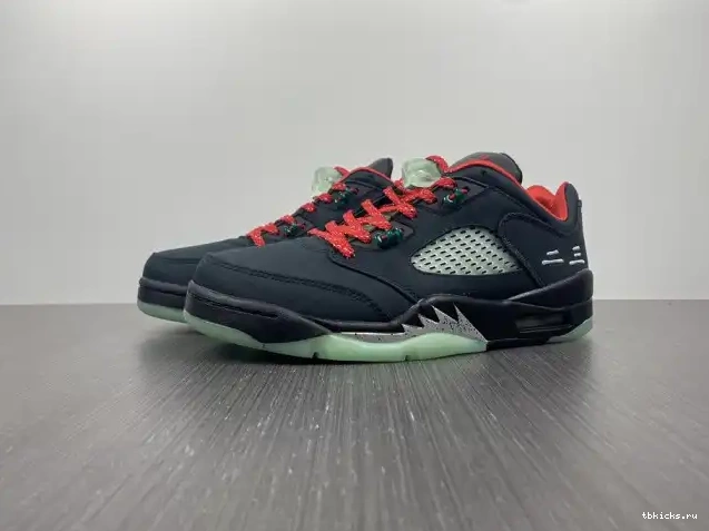 Reps TB 5 Retro Air Jordan DM4640-036 Anthracite 0227