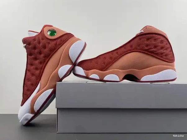 Reps TB Jordan DJ5982-601 Red Dune Air 13 0210