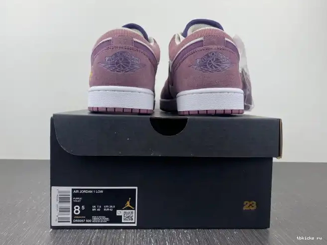 Cheap TB Unity Jordan 1 Air Low DR8057-500 (W) 0210