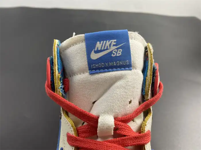 Rep TB Nike Dunk SB High Pro Ishod Wair x Magnus Walker DH7683-100 0202