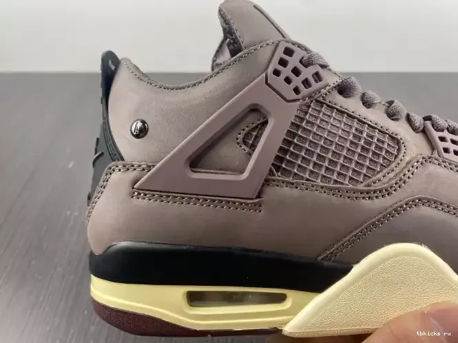 Rep TB A Ma Violet Jordan 4 Air Retro DV6773-220 Ore Maniere 0207