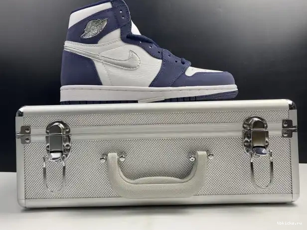 Reps TB Jordan 1 AIR DC1788-100 (2020) Retro Navy Midnight High 0226