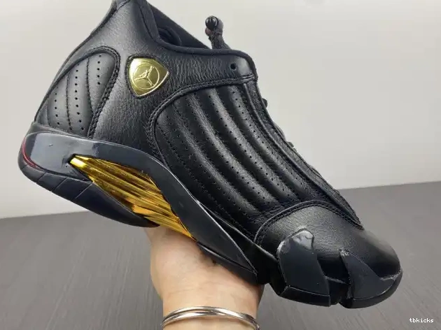 Rep TB Air Jordan 14 'Defining 487471-022 Retro Moments' 0216