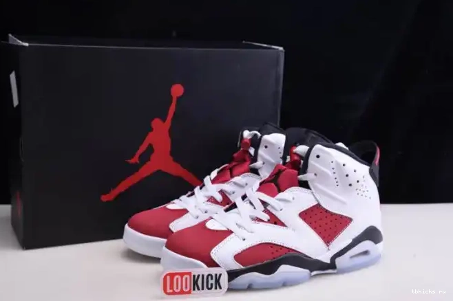 Cheap TB AIR JORDAN CT8529-106 6 RETRO 2021 'CARMINE' 0217