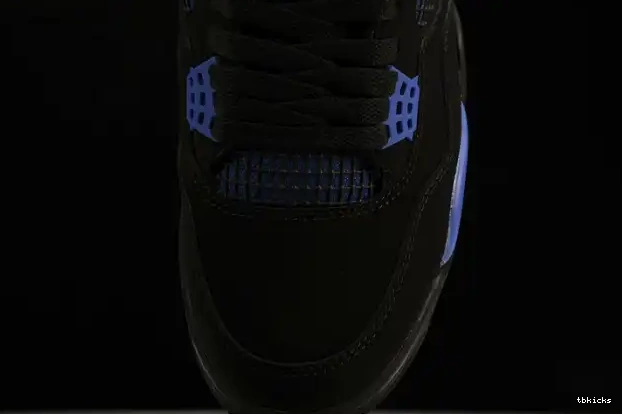 Cheap TB Jordan CT8527-018 Retro Game Black 4 Royal 0218