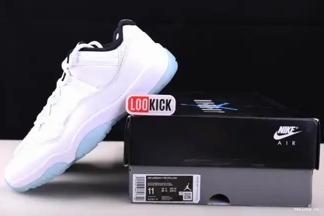 Rep TB Low Jordan 11 AV2187-117 Legend Blue Air 0210