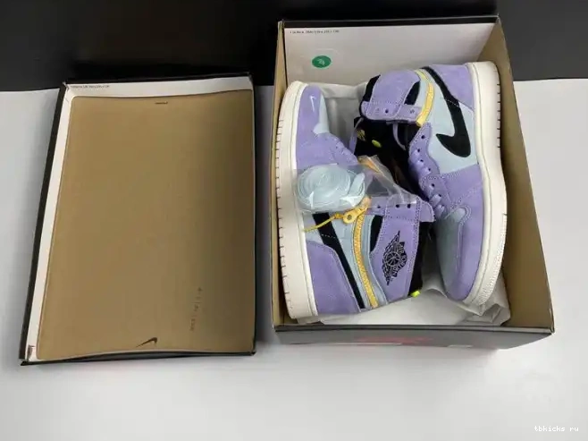 Reps TB High CW6576-500 Purple Jordan Switch 1 Pulse 0224