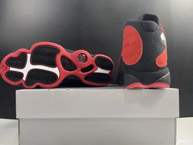 Reps TB DJ5982 JORDAN REVERSE 13 602 BRED