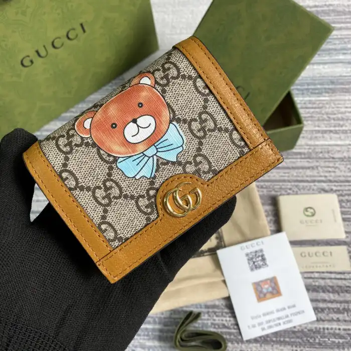 Reps TB GUCC WALLET 11*8.5*3cm 0205