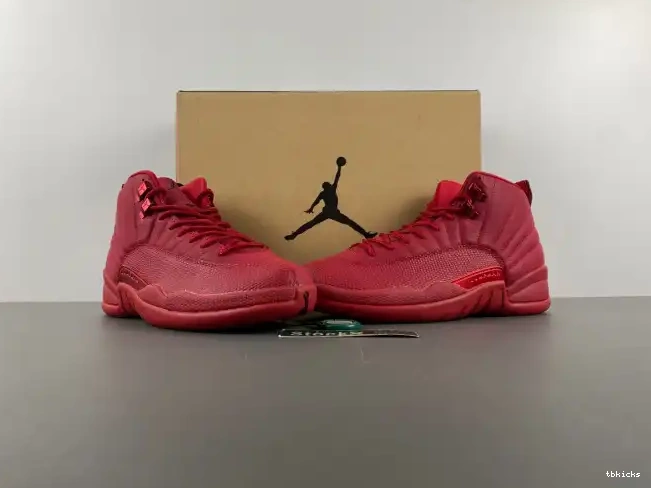 Cheap TB Red Air Jordan (2018) Retro 130690-601 Gym 12 0222