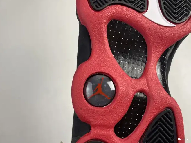 Reps TB DJ5982 JORDAN REVERSE 13 602 BRED