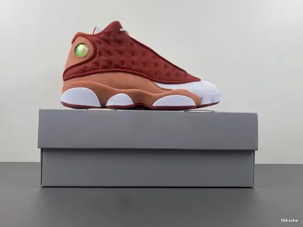 Reps TB Jordan DJ5982-601 Red Dune Air 13 0210