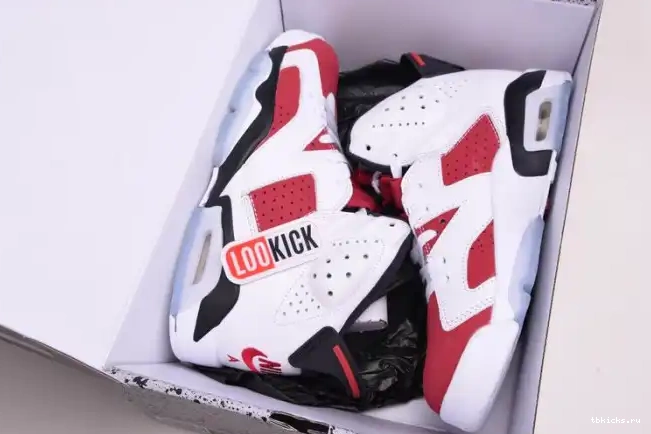 Cheap TB 6 RETRO 2021 'CARMINE' AIR JORDAN CT8529-106 0216