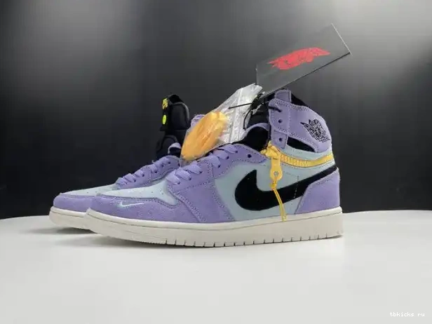 Reps TB High CW6576-500 Purple Jordan Switch 1 Pulse 0224