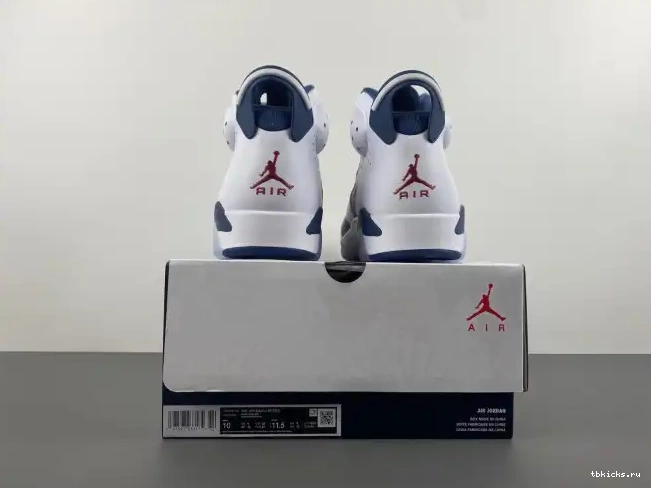 Reps TB Air CT8529-164 6 Jordan Olympic 0212