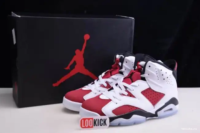 Cheap TB 6 RETRO 2021 'CARMINE' AIR JORDAN CT8529-106 0216