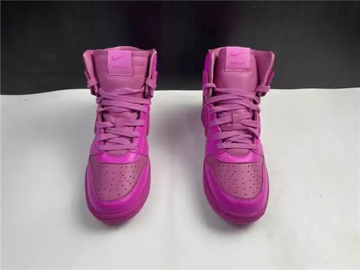 Reps TB Nike Dunk High Ambush Active Fuchsia CU7544-600 0202