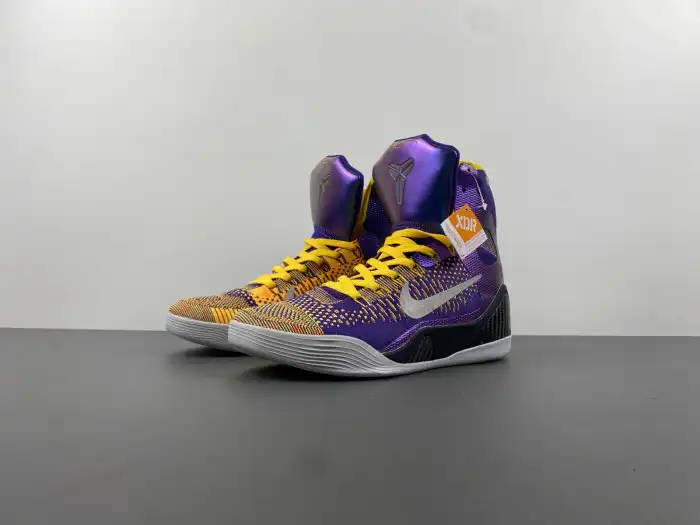 Reps TB Nike Kobe 9 Elite Team Showtime 630847-500 0202