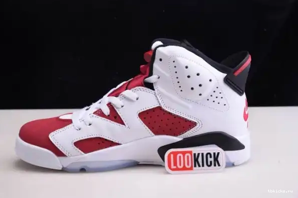 Cheap TB 6 RETRO 2021 'CARMINE' AIR JORDAN CT8529-106 0216