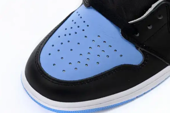 Cheap TB High Jordan Air OG 1 Toe DZ5485-400 UNC 0221