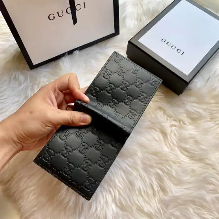 Rep TB GUCC WALLET 365466 11*9 0205