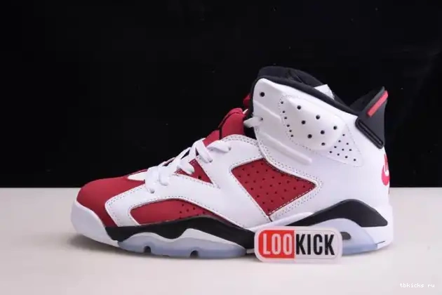 Cheap TB AIR JORDAN CT8529-106 6 RETRO 2021 'CARMINE' 0217