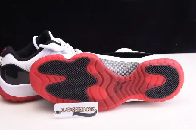 Cheap TB AV2187-160 Bred Jordan Retro Low Air 11 Concord 0226