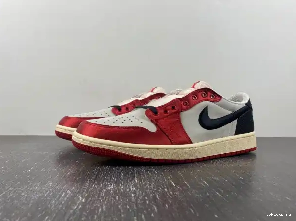 Cheap TB Away OG x Air Trophy Jordan 1 Low FN0432-100 Room 0210