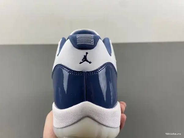 Rep TB Midnight (2024) Navy 11 FV5104-104 Retro Jordan Low 0225