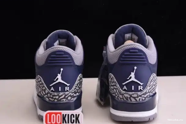 Rep TB JORDAN MIDNIGHT NAVYCT8532-401 AIR 3 0224