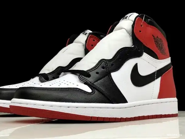 Reps TB 555088-125 Jordan Retro Air Black Toe 1 0214