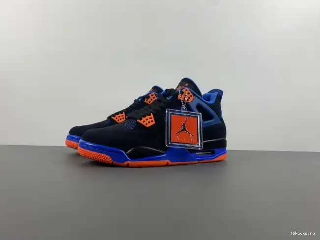 Reps TB AIR Jordan 4 Retro Cavs 308497-027 0216