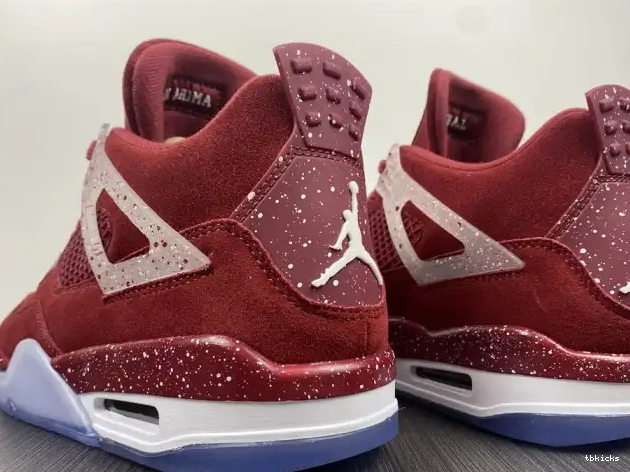 Cheap TB PE Retro Oklahoma Jordan 4 Sooners AJ4-904282 0208