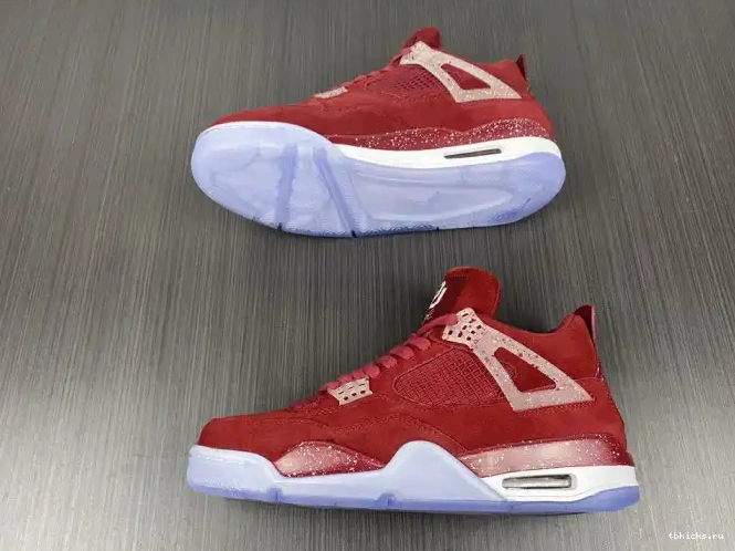 Cheap TB Retro PE 4 Sooners AJ4-904282 Jordan Oklahoma 0216