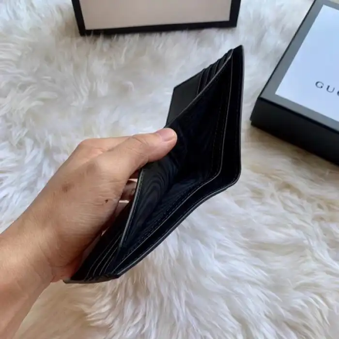 Reps TB GUCC WALLET 451268 BEE 11*9 0205