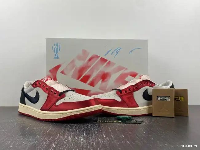 Cheap TB Away OG x Air Trophy Jordan 1 Low FN0432-100 Room 0210