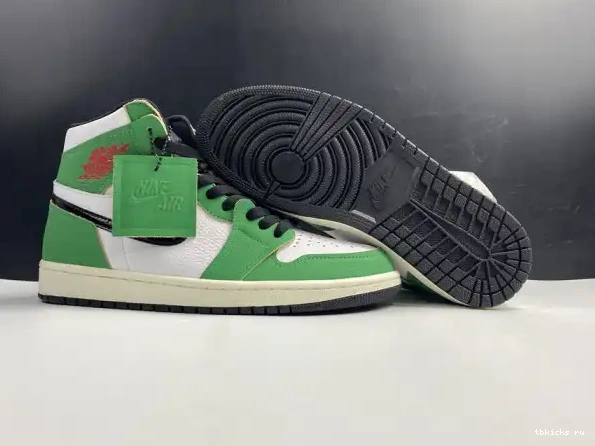 Cheap TB Retro High Green Air DB4612-300 Lucky 1 Jordan 0224